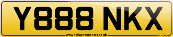 Y888 NKX