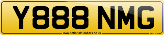 Y888 NMG