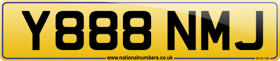 Y888 NMJ