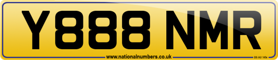 Y888 NMR