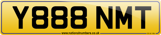 Y888 NMT
