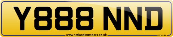 Y888 NND