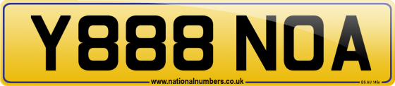 Y888 NOA