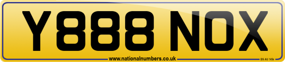 Y888 NOX