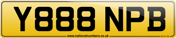 Y888 NPB