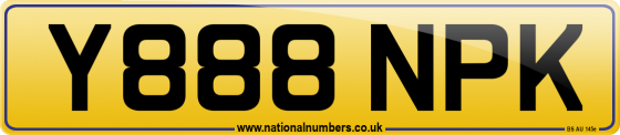 Y888 NPK