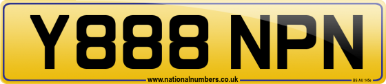 Y888 NPN