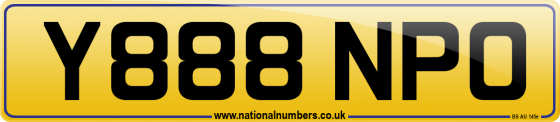 Y888 NPO