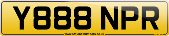 Y888 NPR