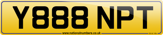 Y888 NPT