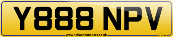 Y888 NPV