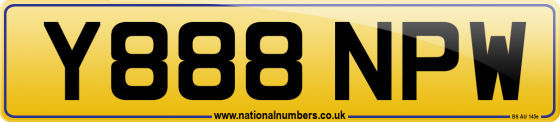 Y888 NPW
