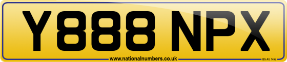 Y888 NPX