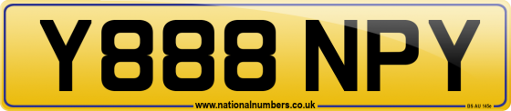 Y888 NPY