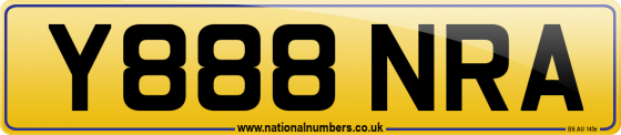 Y888 NRA