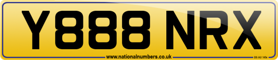 Y888 NRX