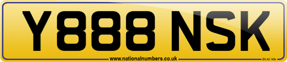 Y888 NSK