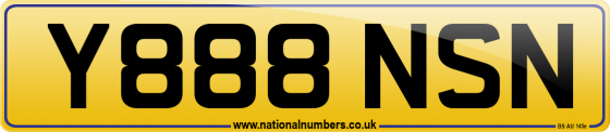 Y888 NSN