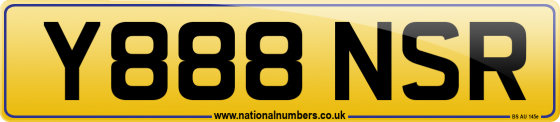 Y888 NSR