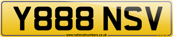 Y888 NSV
