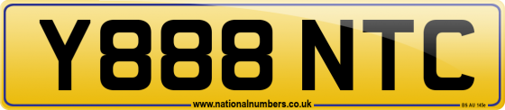 Y888 NTC