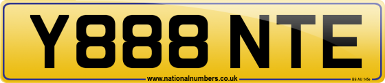 Y888 NTE