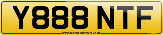 Y888 NTF