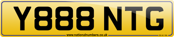 Y888 NTG