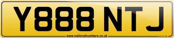Y888 NTJ