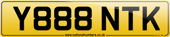 Y888 NTK