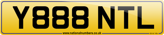 Y888 NTL