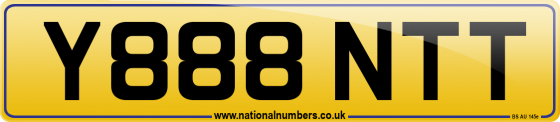 Y888 NTT
