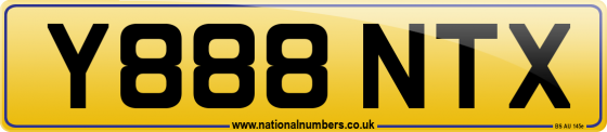 Y888 NTX