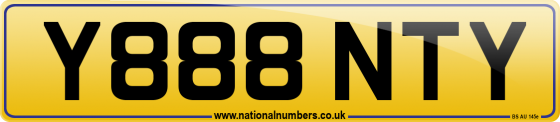 Y888 NTY