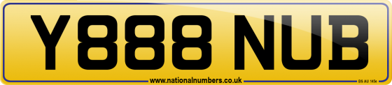 Y888 NUB