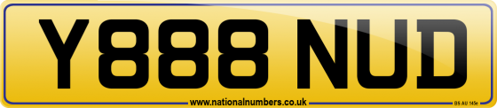 Y888 NUD