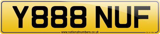 Y888 NUF