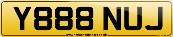 Y888 NUJ