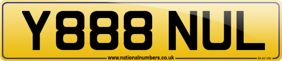 Y888 NUL
