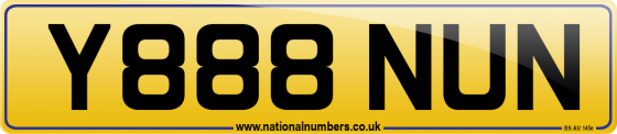Y888 NUN