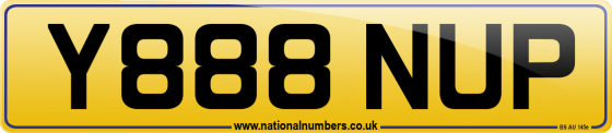 Y888 NUP