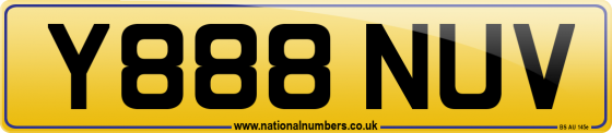 Y888 NUV