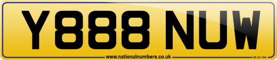 Y888 NUW