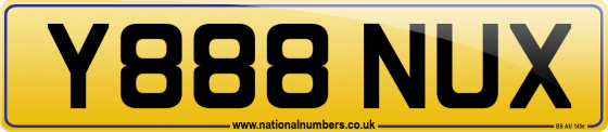 Y888 NUX