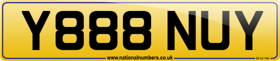 Y888 NUY