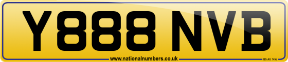 Y888 NVB