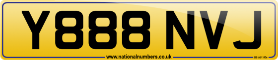 Y888 NVJ