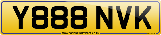 Y888 NVK