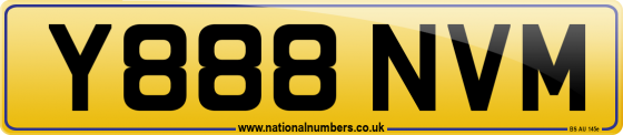 Y888 NVM