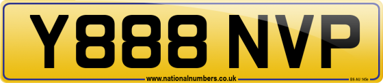 Y888 NVP